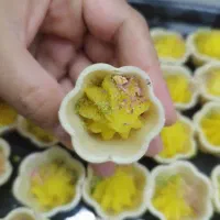 حلوای زعفرانی