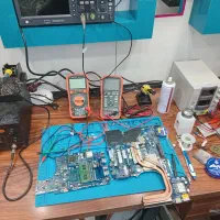 تعمیرات کامپیوتر لپتاپ سرویس ارتقاع سیستم