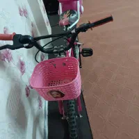 دوچرخه دخترونه سایز۱۶