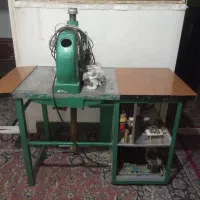 واگذاری ابزار کارگاه چاپ و دستگاه داغی فرکانسی|ماشین‌آلات صنعتی|قم, امامزاده ابراهیم|دیوار