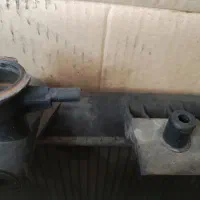 رادیات تیبا پراید دیسک صفحه دنا