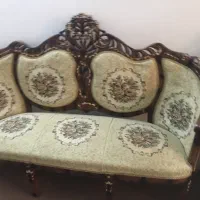 مبل استیل ۹نفره