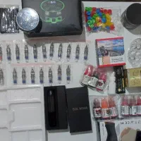 لواز شیدینگ و تتو