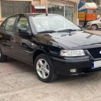 سمند مدل ۹۲ دوگانه فابریک سالم