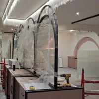 اجرای لاین نوری،نورپردازی ساختمان،برقکاری ساختمان|خدمات پیشه و مهارت|شیراز, زرهی|دیوار