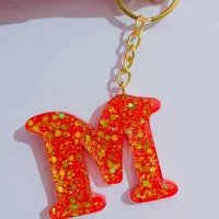 جاکلیدی زیبای رزینی|زیورآلات و اکسسوری|رشت, شهرک قدس|دیوار