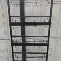 استند آدامس وتیغ جوراب و تنقلات