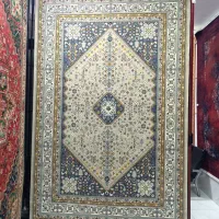 فرش ژیوا بوستان /هریس بژ