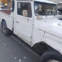 تویوتا وانت دو اف|خودرو سواری و وانت|سردشت, |دیوار