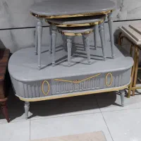 کنسول میزTvآینه جلو مبلی جاکفشی هایما|جاکفشی، کمد، دراور|خرم‌آباد, |دیوار