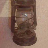 فانوس آلمانی قدیمی