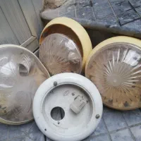 پن چراغ سقفی روکار|حراج|آذرشهر, |دیوار