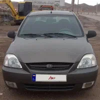 ریو مدل 90|خودرو سواری و وانت|قزوین, |دیوار