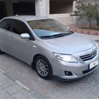 تویوتا کرولا مدل ۲۰۰۸ تقریبا دور رنگ|خودرو سواری و وانت|فردیس, شهرک گلها|دیوار