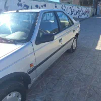 پژو۹۳ دوگانه کارخانه بی رنگ شاسی‌پلمپ‌نقدواقساط