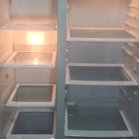 یخچال سایدال جی کره ای اصل ۳۰فوت درحدنو|یخچال و فریزر|تهران, هاشمی|دیوار