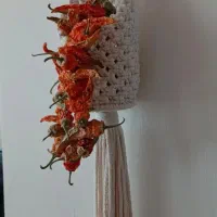 مکرومه بافی|صنایع دستی و سایر لوازم تزئینی|فولادشهر, مسکن مهر فولادشهر|دیوار