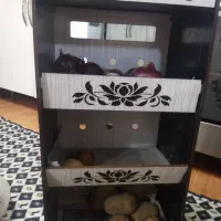 جا پیازی|آب‌چکان و نظم‌دهنده ظروف|اهواز, گلستان|دیوار