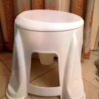 توالت فرنگی سیار در حد نو