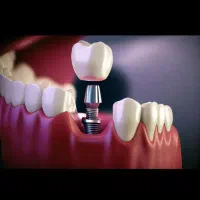 دندانپزشکی ایمپلنت /پروتزثابت/روکش دندان پزشکی