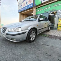 سمند Lx مدل 88