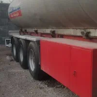 تانکر قیر فلاکس دوجداره 3محور|خودرو سنگین|خسروشاه, |دیوار