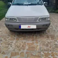 پراید ۸۲ صبا صندوق دار