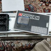 ضبط و CD چنجر زانتیا فابریک|قطعات یدکی و لوازم جانبی|تهران, مروارید شهر|دیوار