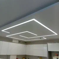 فروش و عرضه انواع لاین نوری|لامپ و چراغ|اصفهان, درب کوشک|دیوار