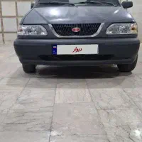 پراید ۱۴۱ مدل ۸۶دوگانه کارخانه|خودرو سواری و وانت|اهواز, شهرک دانشگاه|دیوار