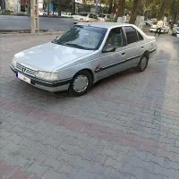 پژو مدل ۸۶ تو کرم