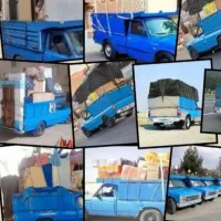 خدمات شرکت باربری صدقی بارخاور وانت نیسان با کارگر|خدمات حمل و نقل|تبریز, |دیوار