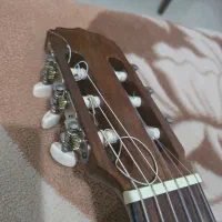 گیتار آریا AK30|گیتار، بیس، امپلیفایر|قوچان, |دیوار