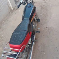 هندا ۱۲۵|موتورسیکلت|تایباد, |دیوار