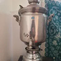 سماور مسی ۲۰ لیتری گازی