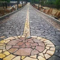 سنگ مالون کوهی آبنما محوطه لاشه|خدمات پیشه و مهارت|رشت, انصاری|دیوار