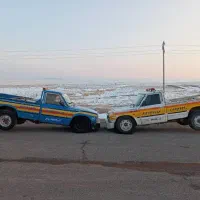 امدادخودرو و یدک کش جرثقیل