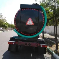 تخلیه چاه فاضلاب با ماشین لجنکش در تمام‌ مناطق کرج|خدمات پیشه و مهارت|کرج, حصارک بالا|دیوار