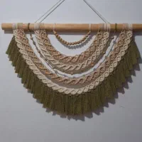 مکرومه بافی