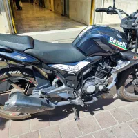 بنلی150مدل1402|موتورسیکلت|کرج, شهرک بنفشه|دیوار