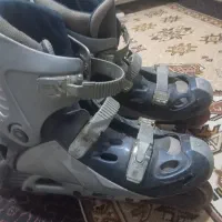 اسکیت جنس خوب ۲۰سال پیش خریدم کم کاره