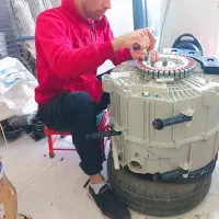 تعمیرات لوازم خانگی  همتی