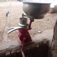 خامه گیر چرخ شیر عشایری