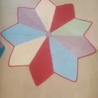 کاردستی|اسباببازی بچه|صحنه, |دیوار