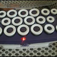 فر برقی برای مو، نو، یکبار برای امتحان کارشده،