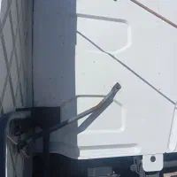 کشنده دافران|خودرو سنگین|بافت, |دیوار