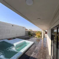 ویلای نوساز و مدرن ۱۲۰ متری