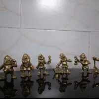 ۷ کوتوله برنج