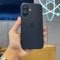 اپل iphone 16 حافظه ۱۲۸ دوسیمکارت*اقساطی*
