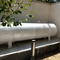 فروش وشارژ مخزن گاز مایع